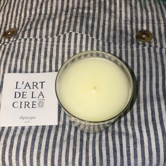 Diptyque Feuille de Lavande Candle-6.5 oz. - Picture 3 of 6